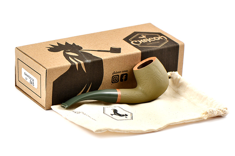 Chacom - Ginkgo - 268-filtr-9-mm-6